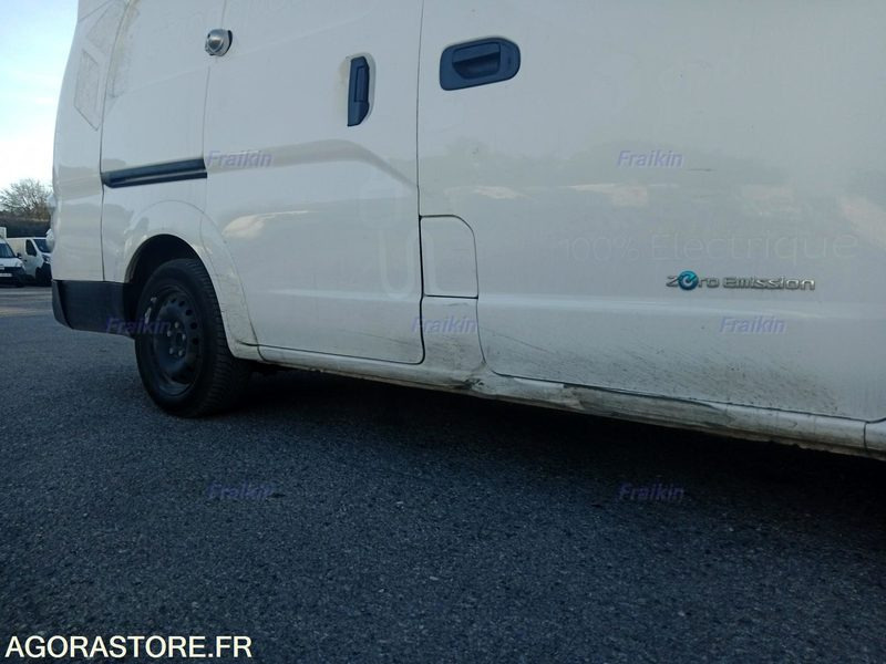 FOURGONETTE NV200 NISSAN - 2019 / 55730 KM - FD879MT - Fourgonnette, Utilitaire électrique: photos 5 FOURGONETTE NV200 NISSAN - 2019 / 55730 KM - FD879MT - Fourgonnette, Utilitaire électrique: photos 5