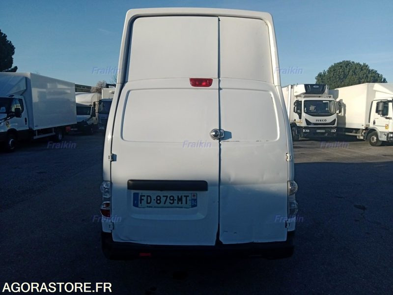 FOURGONETTE NV200 NISSAN - 2019 / 55730 KM - FD879MT - Fourgonnette, Utilitaire électrique: photos 4 FOURGONETTE NV200 NISSAN - 2019 / 55730 KM - FD879MT - Fourgonnette, Utilitaire électrique: photos 4