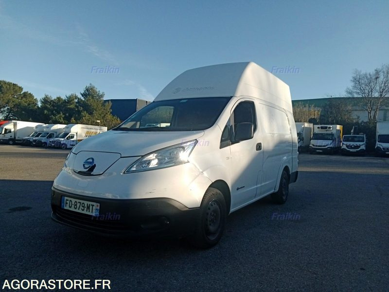 FOURGONETTE NV200 NISSAN - 2019 / 55730 KM - FD879MT - Fourgonnette, Utilitaire électrique: photos 1 FOURGONETTE NV200 NISSAN - 2019 / 55730 KM - FD879MT - Fourgonnette, Utilitaire électrique: photos 1