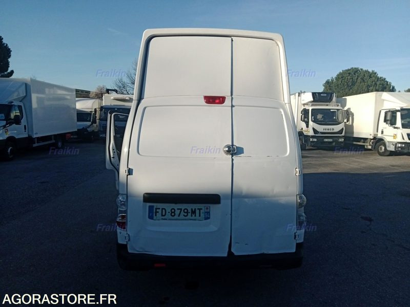 FOURGONETTE NV200 NISSAN - 2019 / 55730 KM - FD879MT - Fourgonnette, Utilitaire électrique: photos 2 FOURGONETTE NV200 NISSAN - 2019 / 55730 KM - FD879MT - Fourgonnette, Utilitaire électrique: photos 2