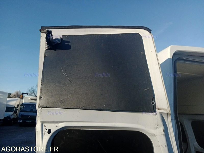 FOURGONETTE NV200 NISSAN - 2019 / 55730 KM - FD879MT - Fourgonnette, Utilitaire électrique: photos 3 FOURGONETTE NV200 NISSAN - 2019 / 55730 KM - FD879MT - Fourgonnette, Utilitaire électrique: photos 3