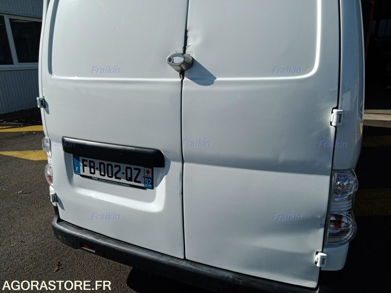 FOURGONNETTE NV200 NISSAN ELECTRIC - 2018 / 63532 KM FB002QZ - Fourgonnette, Utilitaire électrique: photos 5 FOURGONNETTE NV200 NISSAN ELECTRIC - 2018 / 63532 KM FB002QZ - Fourgonnette, Utilitaire électrique: photos 5