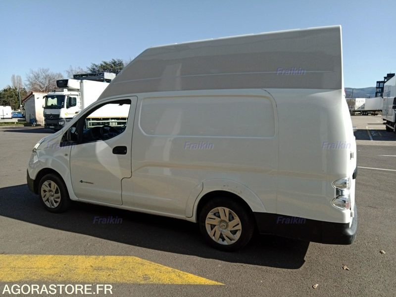 FOURGONNETTE NV200 NISSAN ELECTRIC - 2018 / 63532 KM FB002QZ - Fourgonnette, Utilitaire électrique: photos 4 FOURGONNETTE NV200 NISSAN ELECTRIC - 2018 / 63532 KM FB002QZ - Fourgonnette, Utilitaire électrique: photos 4