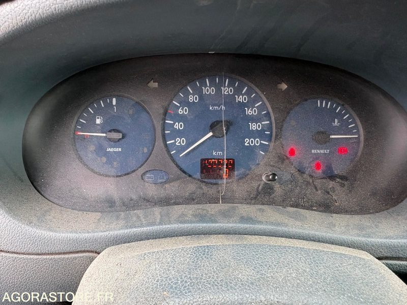 FOURGONNETTE RENAULT KANGOO - Fourgonnette: photos 3 FOURGONNETTE RENAULT KANGOO - Fourgonnette: photos 3