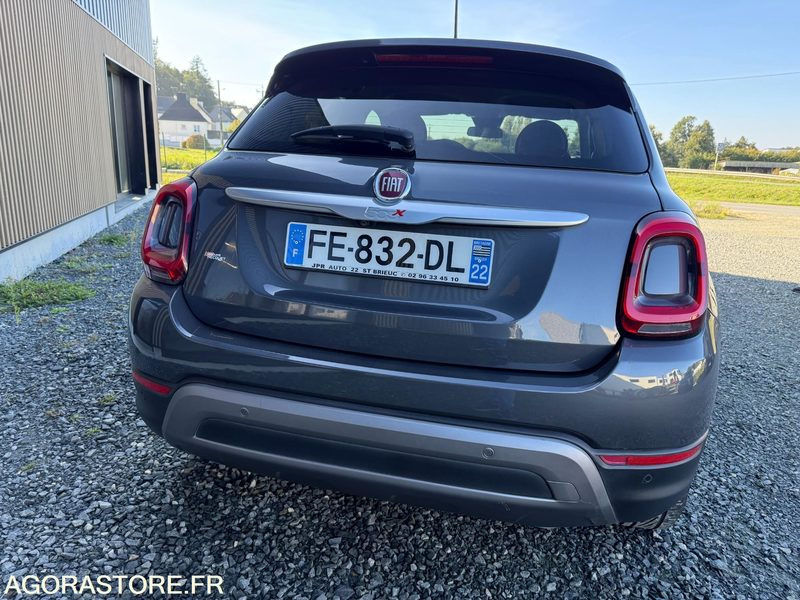 Fiat 500x cross - boite automatique - 162 500km - 2019 - - SUV: photos 4 Fiat 500x cross - boite automatique - 162 500km - 2019 - - SUV: photos 4