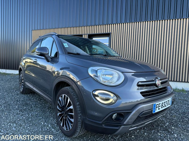 Fiat 500x cross - boite automatique - 162 500km - 2019 - - SUV: photos 1 Fiat 500x cross - boite automatique - 162 500km - 2019 - - SUV: photos 1