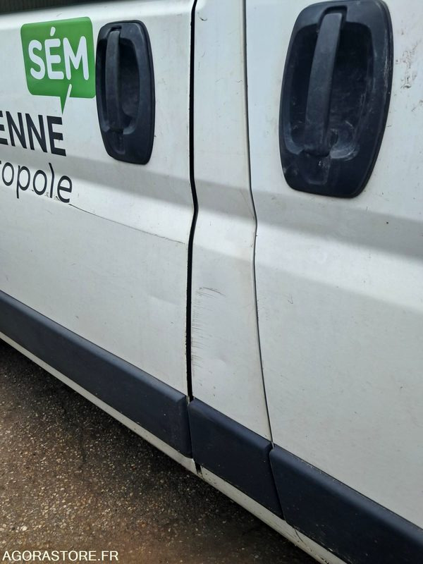 Fiat Ducato BY-748-HS - Fourgonnette: photos 5 Fiat Ducato BY-748-HS - Fourgonnette: photos 5