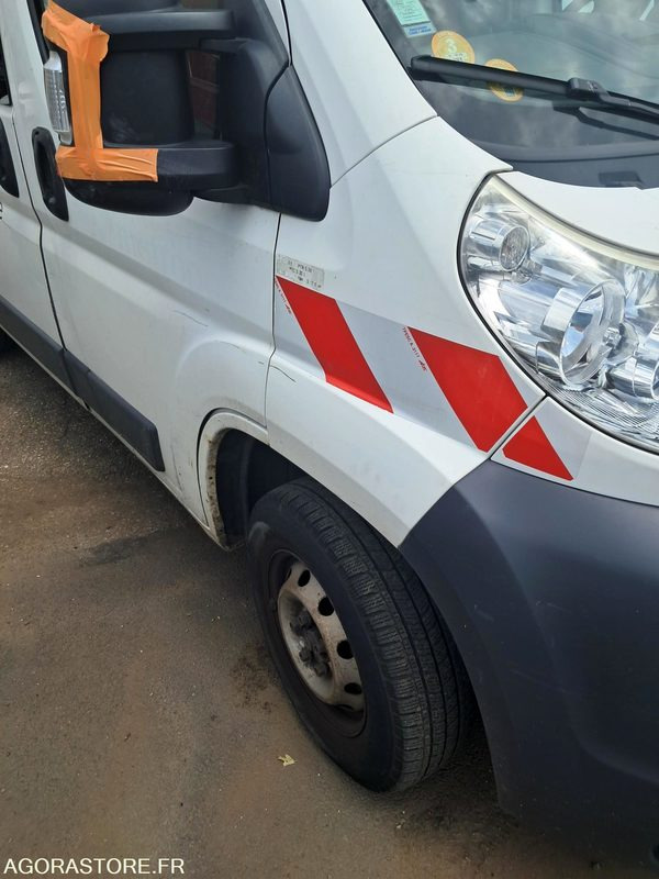 Fiat Ducato BY-748-HS - Fourgonnette: photos 2 Fiat Ducato BY-748-HS - Fourgonnette: photos 2