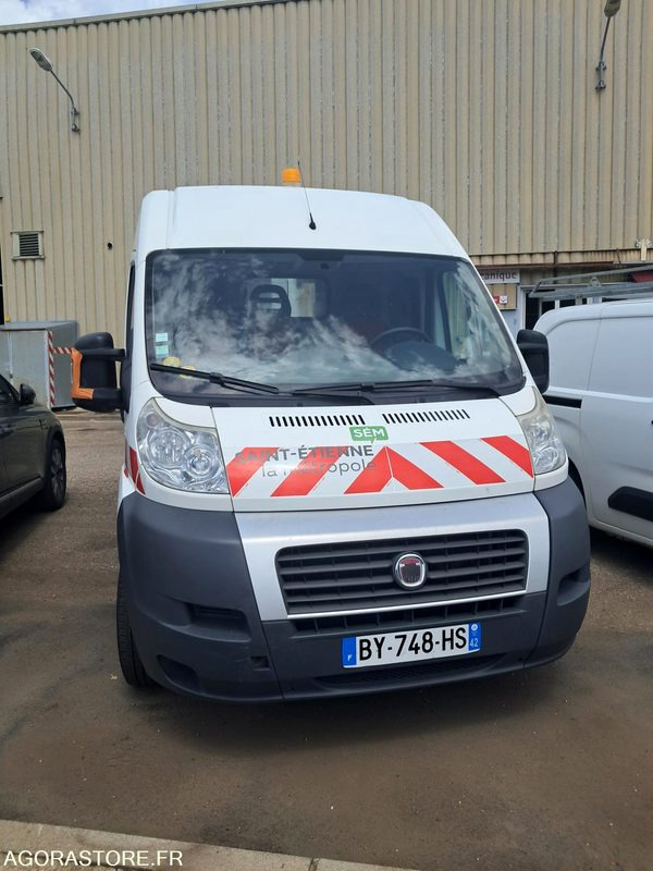 Fiat Ducato BY-748-HS - Fourgonnette: photos 1 Fiat Ducato BY-748-HS - Fourgonnette: photos 1