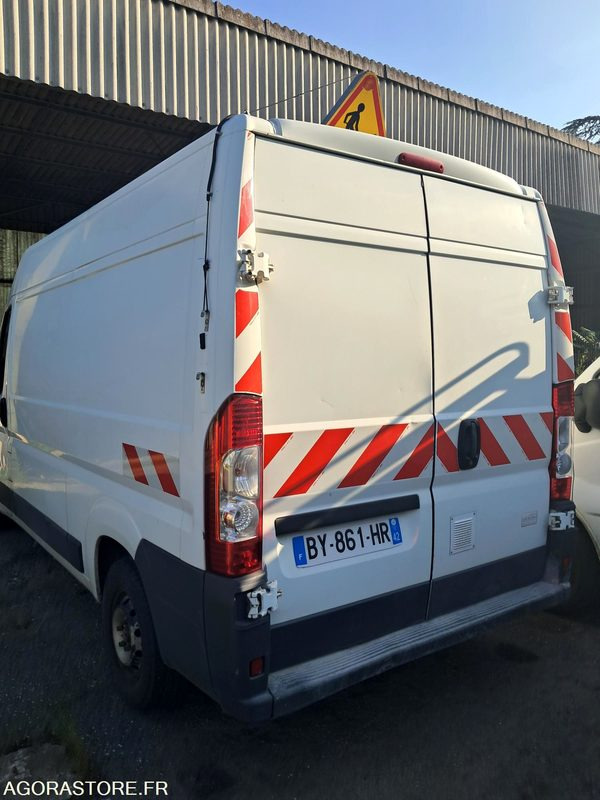 Fiat Ducato BY-861-HR - Fourgonnette: photos 3 Fiat Ducato BY-861-HR - Fourgonnette: photos 3