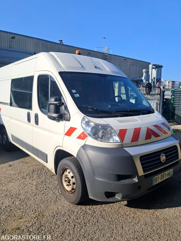 Fiat Ducato BY-861-HR - Fourgonnette: photos 2 Fiat Ducato BY-861-HR - Fourgonnette: photos 2