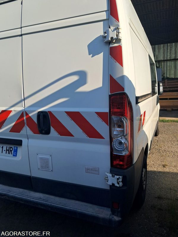 Fiat Ducato BY-861-HR - Fourgonnette: photos 5 Fiat Ducato BY-861-HR - Fourgonnette: photos 5