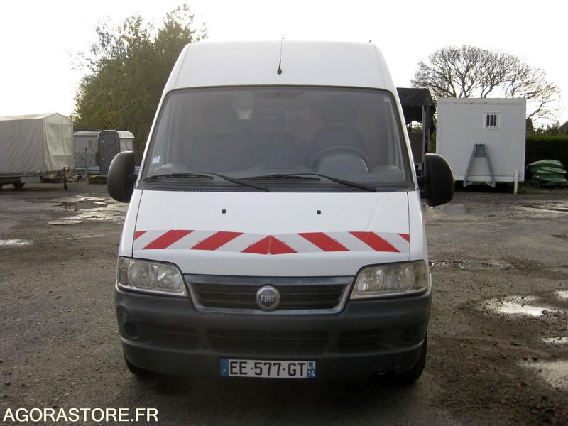 Fiat Ducato - Fourgon utilitaire: photos 3 Fiat Ducato - Fourgon utilitaire: photos 3