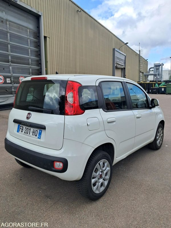 Fiat Panda FB-201-HQ - Fourgonnette: photos 5 Fiat Panda FB-201-HQ - Fourgonnette: photos 5