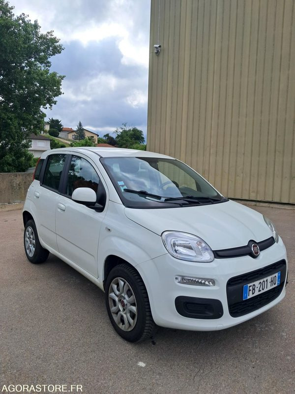 Fiat Panda FB-201-HQ - Fourgonnette: photos 3 Fiat Panda FB-201-HQ - Fourgonnette: photos 3