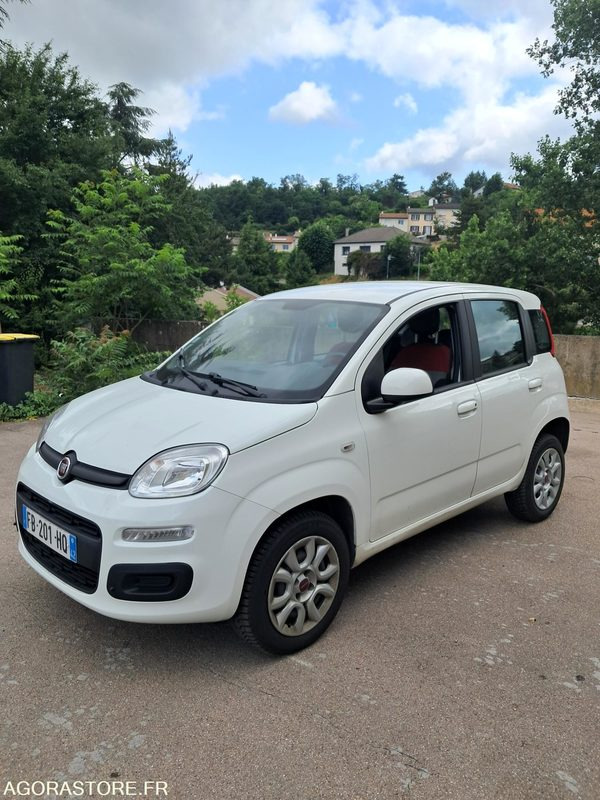 Fiat Panda FB-201-HQ - Fourgonnette: photos 2 Fiat Panda FB-201-HQ - Fourgonnette: photos 2