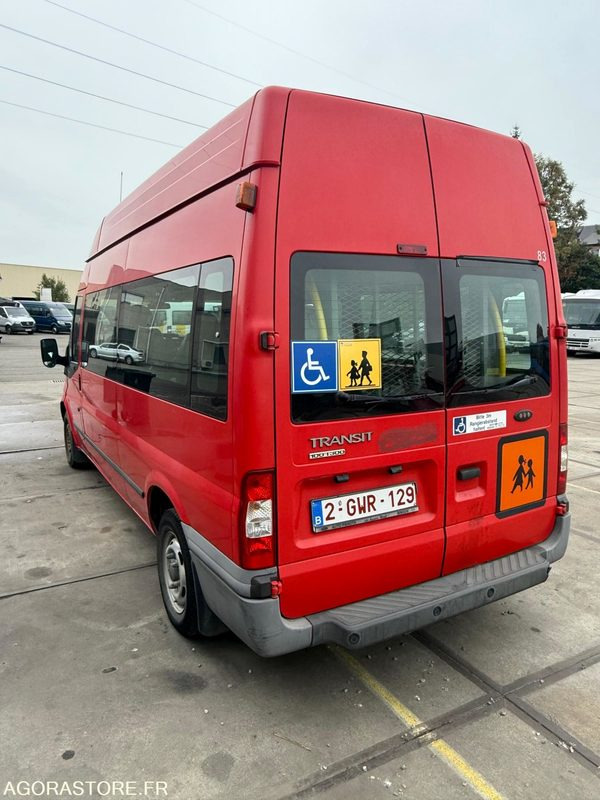 Ford - Minibus, Transport de personnes: photos 3 Ford - Minibus, Transport de personnes: photos 3