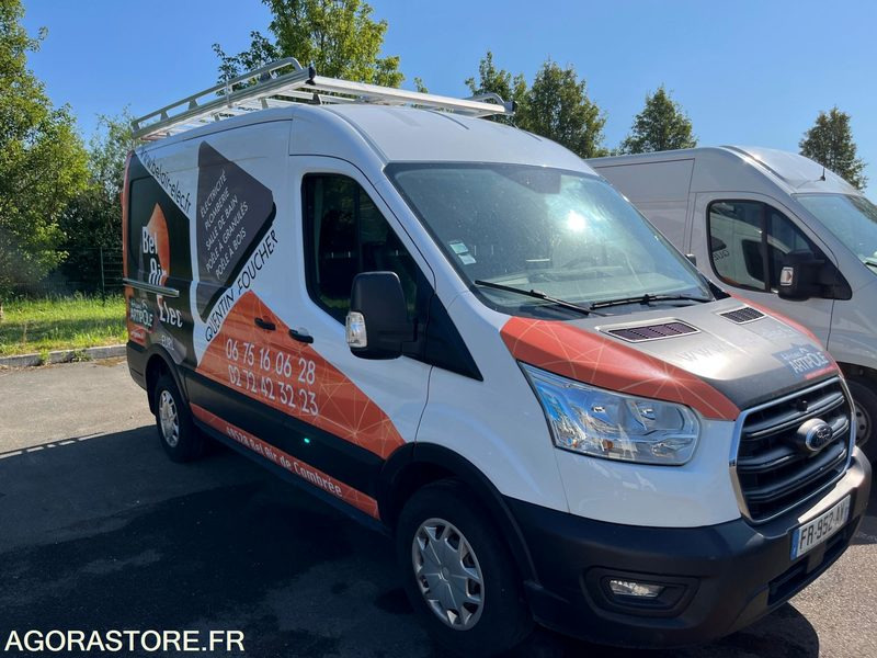 Ford TRANSIT - Fourgon utilitaire: photos 2 Ford TRANSIT - Fourgon utilitaire: photos 2