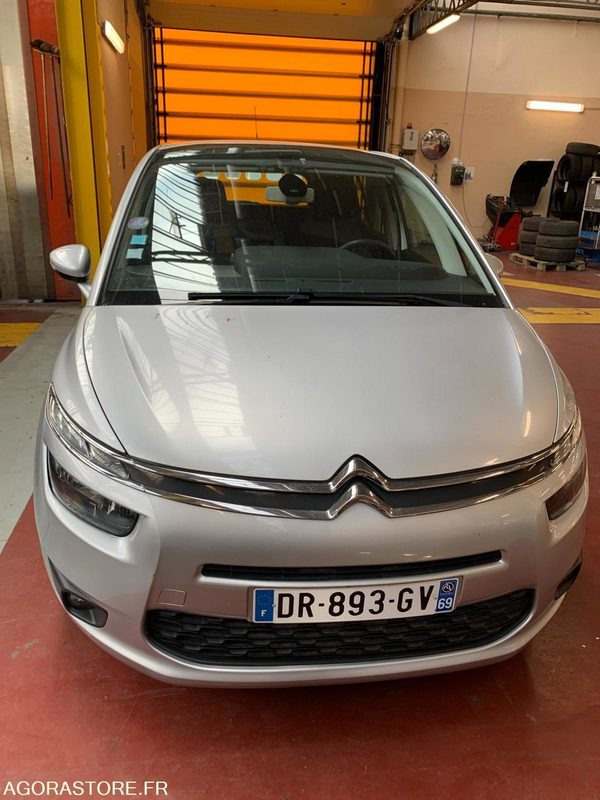 G CITROEN C4 PICASSO 120 DR-893-GV - Voiture: photos 5 G CITROEN C4 PICASSO 120 DR-893-GV - Voiture: photos 5