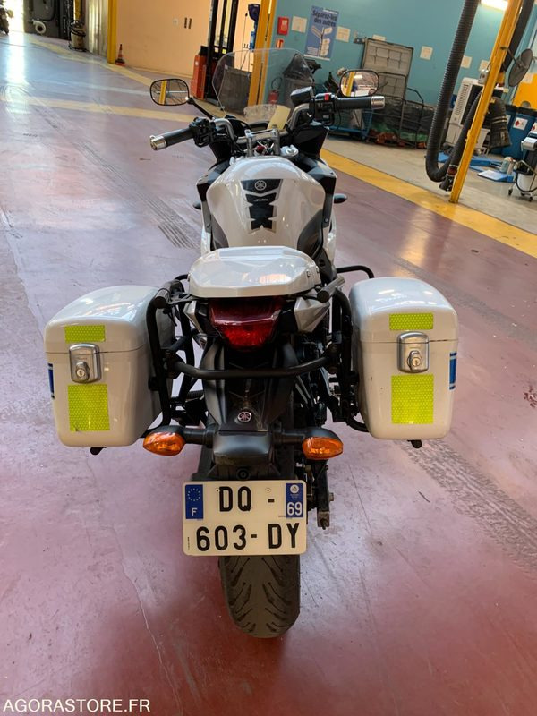 G MOTO XJ6 DQ-603-DY - Motocyclette: photos 2 G MOTO XJ6 DQ-603-DY - Motocyclette: photos 2