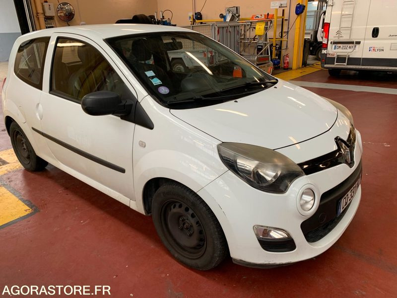 GDF RENAULT TWINGO CQ-331-HF - Voiture: photos 5 GDF RENAULT TWINGO CQ-331-HF - Voiture: photos 5