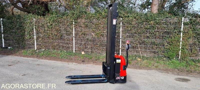 GERBEUR HELI 1.2 T CDD12J - 2022 - Gerbeur: photos 1 GERBEUR HELI 1.2 T CDD12J - 2022 - Gerbeur: photos 1