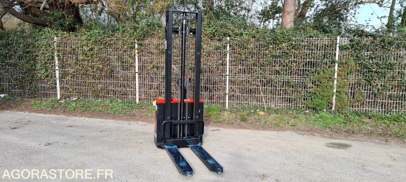 GERBEUR HELI 1.2 T CDD12J - 2022 - Gerbeur: photos 5 GERBEUR HELI 1.2 T CDD12J - 2022 - Gerbeur: photos 5