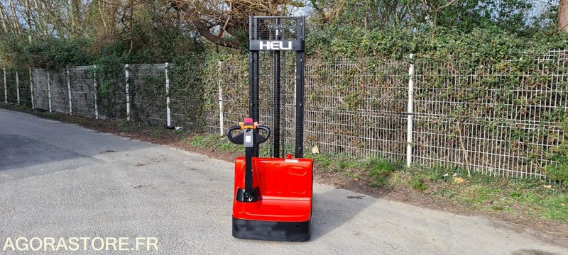 GERBEUR HELI 1.2 T CDD12J - 2022 - Gerbeur: photos 3 GERBEUR HELI 1.2 T CDD12J - 2022 - Gerbeur: photos 3
