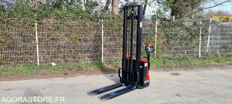 GERBEUR HELI 1.2 T CDD12J - 2022 - Gerbeur: photos 2 GERBEUR HELI 1.2 T CDD12J - 2022 - Gerbeur: photos 2