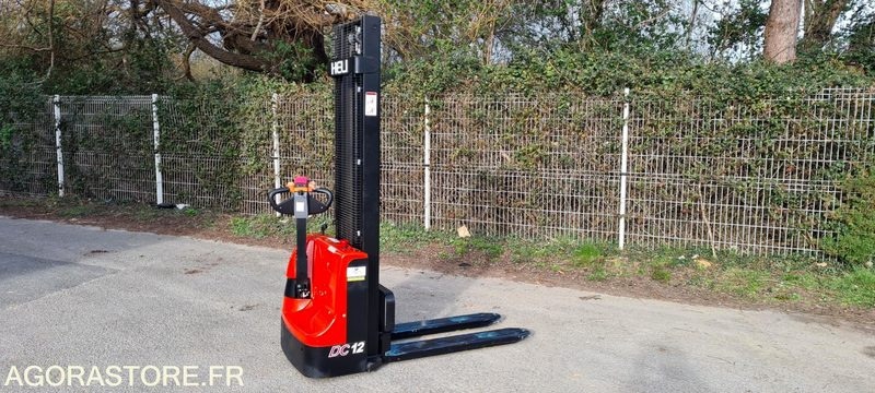 GERBEUR HELI 1.2 T CDD12J - 2022 - Gerbeur: photos 4 GERBEUR HELI 1.2 T CDD12J - 2022 - Gerbeur: photos 4