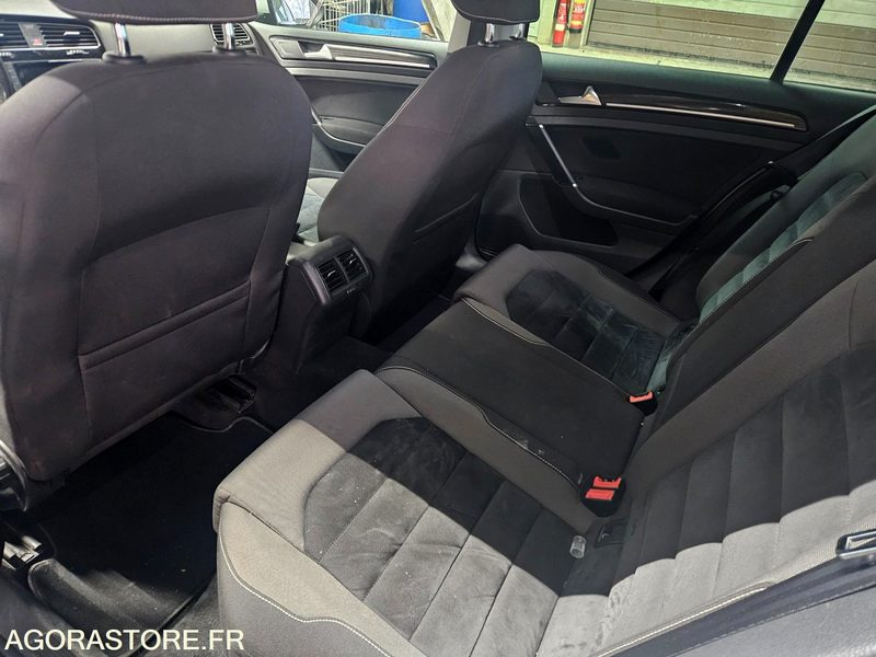 GOLF 1'4 TSI - Voiture: photos 2 GOLF 1'4 TSI - Voiture: photos 2