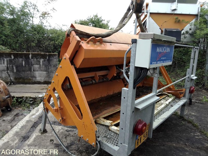 GRAVILLONNEUR - Travaux routiers: photos 2 GRAVILLONNEUR - Travaux routiers: photos 2