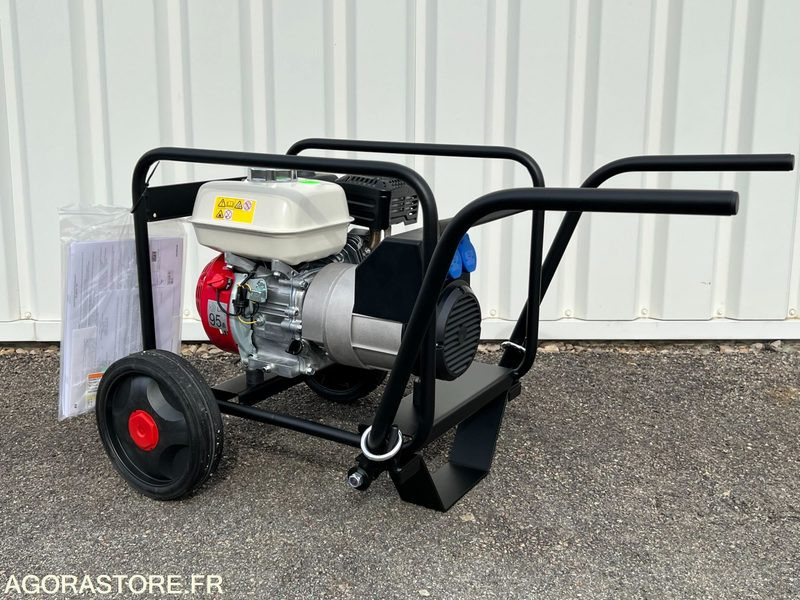 GROUPE ELECTROGENE EP2500 AVEC KIT BROUETTE - Groupe électrogène: photos 1 GROUPE ELECTROGENE EP2500 AVEC KIT BROUETTE - Groupe électrogène: photos 1