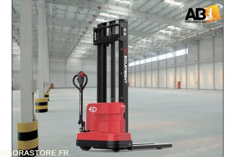 Gerbeur EP DS3-D3000 - Gerbeur: photos 1 Gerbeur EP DS3-D3000 - Gerbeur: photos 1