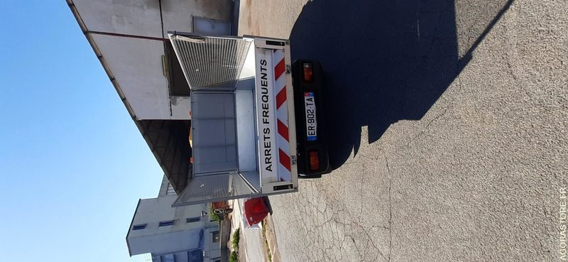 Goupil G5 - 87000 km - 2017 - Véhicule utilitaire benne, Utilitaire électrique: photos 4 Goupil G5 - 87000 km - 2017 - Véhicule utilitaire benne, Utilitaire électrique: photos 4