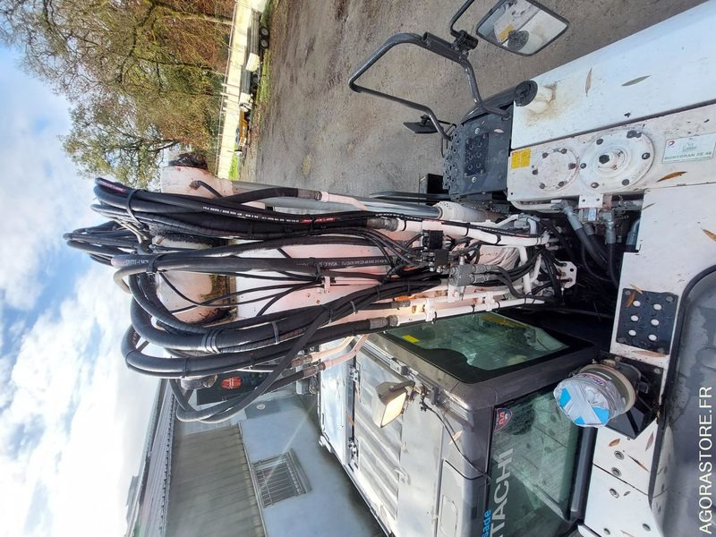 HITACHI 140 - Pelle: photos 5 HITACHI 140 - Pelle: photos 5