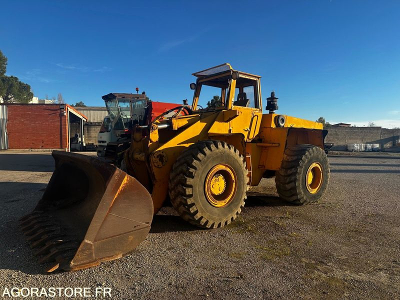 Hanomag B16 - Chargeuse: photos 1 Hanomag B16 - Chargeuse: photos 1