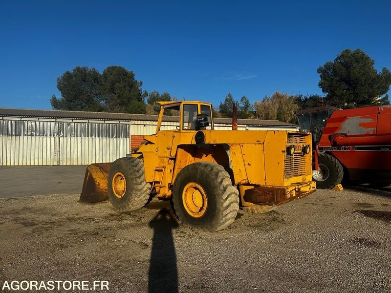 Hanomag B16 - Chargeuse: photos 3 Hanomag B16 - Chargeuse: photos 3