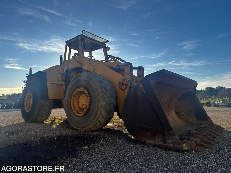 Hanomag B16 - Chargeuse: photos 2 Hanomag B16 - Chargeuse: photos 2