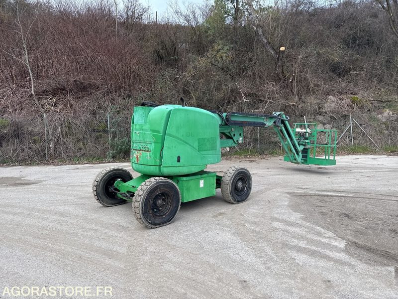 Haulotte HA16PE Diesel Nacelle Articulee - Nacelle: photos 2 Haulotte HA16PE Diesel Nacelle Articulee - Nacelle: photos 2