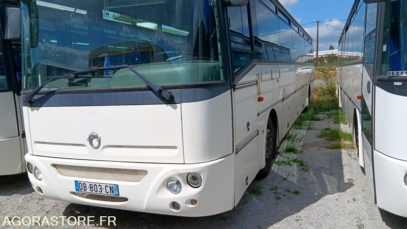 IRISBUS AXER N°053054 - Minibus, Transport de personnes: photos 1 IRISBUS AXER N°053054 - Minibus, Transport de personnes: photos 1