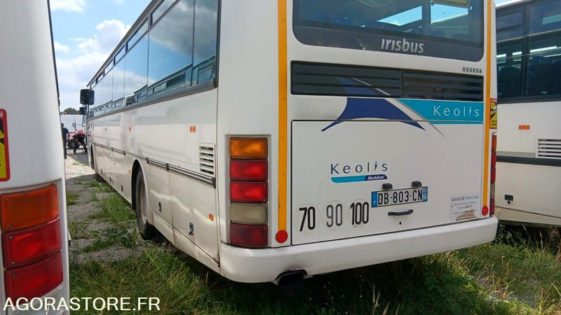 IRISBUS AXER N°053054 - Minibus, Transport de personnes: photos 2 IRISBUS AXER N°053054 - Minibus, Transport de personnes: photos 2