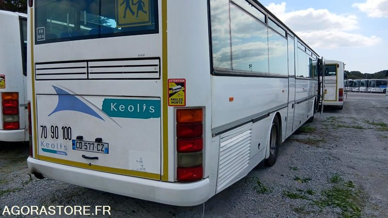 IRISBUS AXER N°053059 - Minibus, Transport de personnes: photos 2 IRISBUS AXER N°053059 - Minibus, Transport de personnes: photos 2