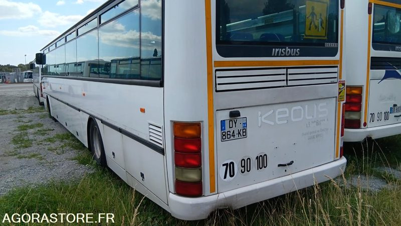 IRISBUS AXER N°063190 - Minibus, Transport de personnes: photos 2 IRISBUS AXER N°063190 - Minibus, Transport de personnes: photos 2