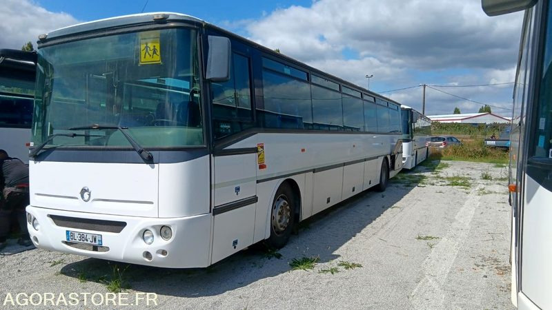 IRISBUS AXER N°073066 - Minibus, Transport de personnes: photos 1 IRISBUS AXER N°073066 - Minibus, Transport de personnes: photos 1