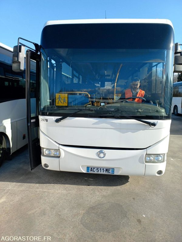 IRISBUS - RECREO - 2009 / 253000 KM - AC511ME (13531 / 2978) - Bus scolaire: photos 1 IRISBUS - RECREO - 2009 / 253000 KM - AC511ME (13531 / 2978) - Bus scolaire: photos 1