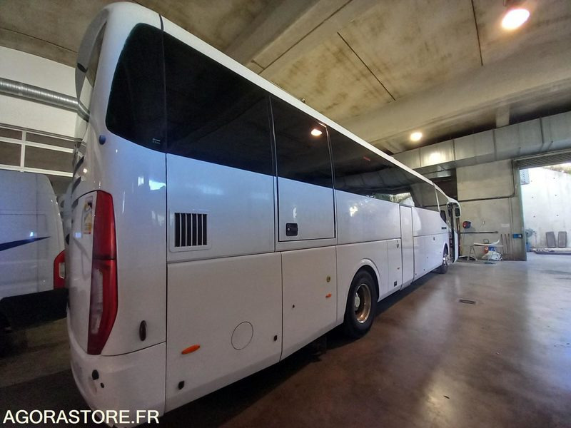 IRIZAR I6 N°196067 - Bus scolaire: photos 5 IRIZAR I6 N°196067 - Bus scolaire: photos 5