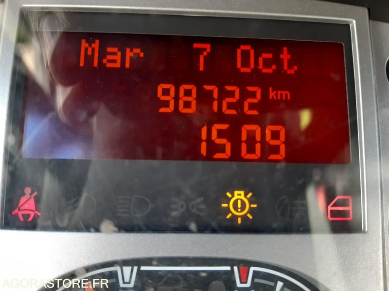 IVECO BENNE DANS L'ETAT - Véhicule utilitaire benne: photos 4 IVECO BENNE DANS L'ETAT - Véhicule utilitaire benne: photos 4