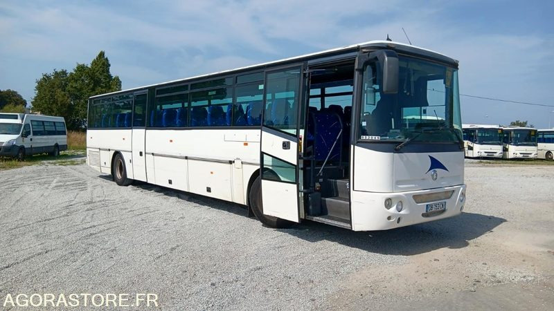 IVECO BUS AXER N°053049 - Minibus, Transport de personnes: photos 1 IVECO BUS AXER N°053049 - Minibus, Transport de personnes: photos 1