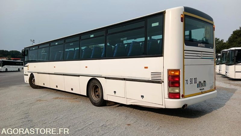 IVECO BUS AXER N°053053 - Minibus, Transport de personnes: photos 1 IVECO BUS AXER N°053053 - Minibus, Transport de personnes: photos 1